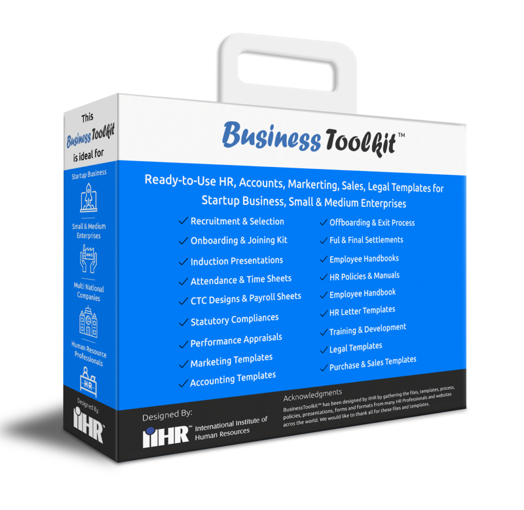 business toolkit free download